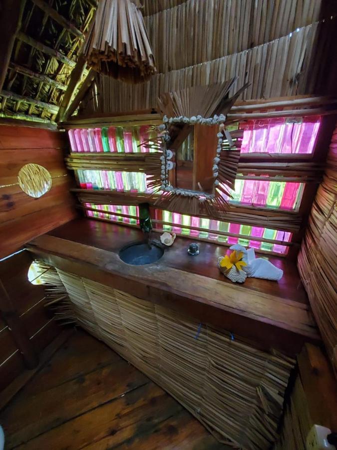 Derek'S Place Eco-Lodge 리틀 콘 아일랜드 외부 사진