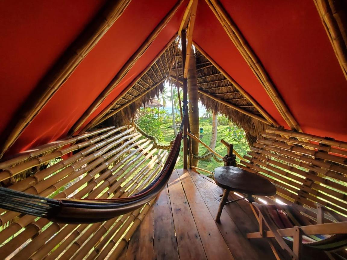 Derek'S Place Eco-Lodge 리틀 콘 아일랜드 외부 사진