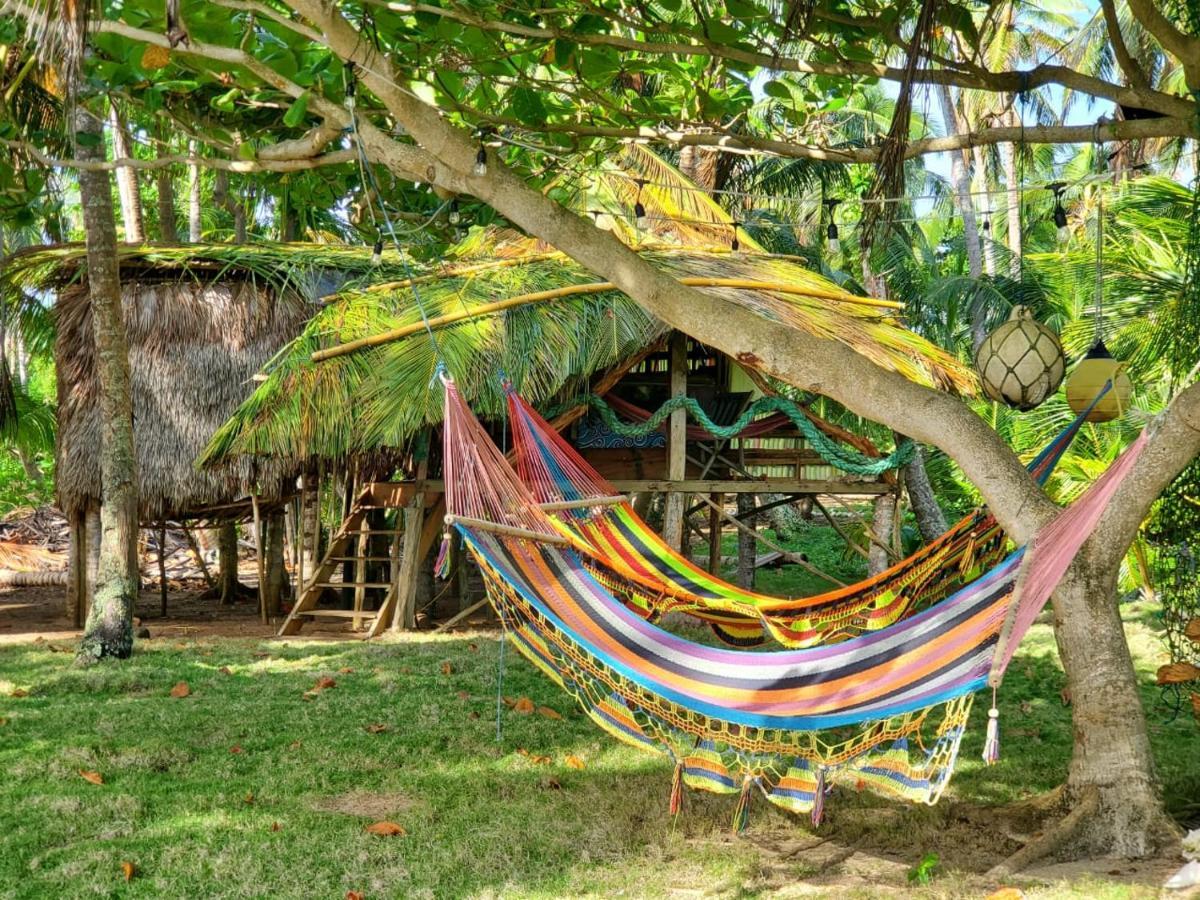 Derek'S Place Eco-Lodge 리틀 콘 아일랜드 외부 사진